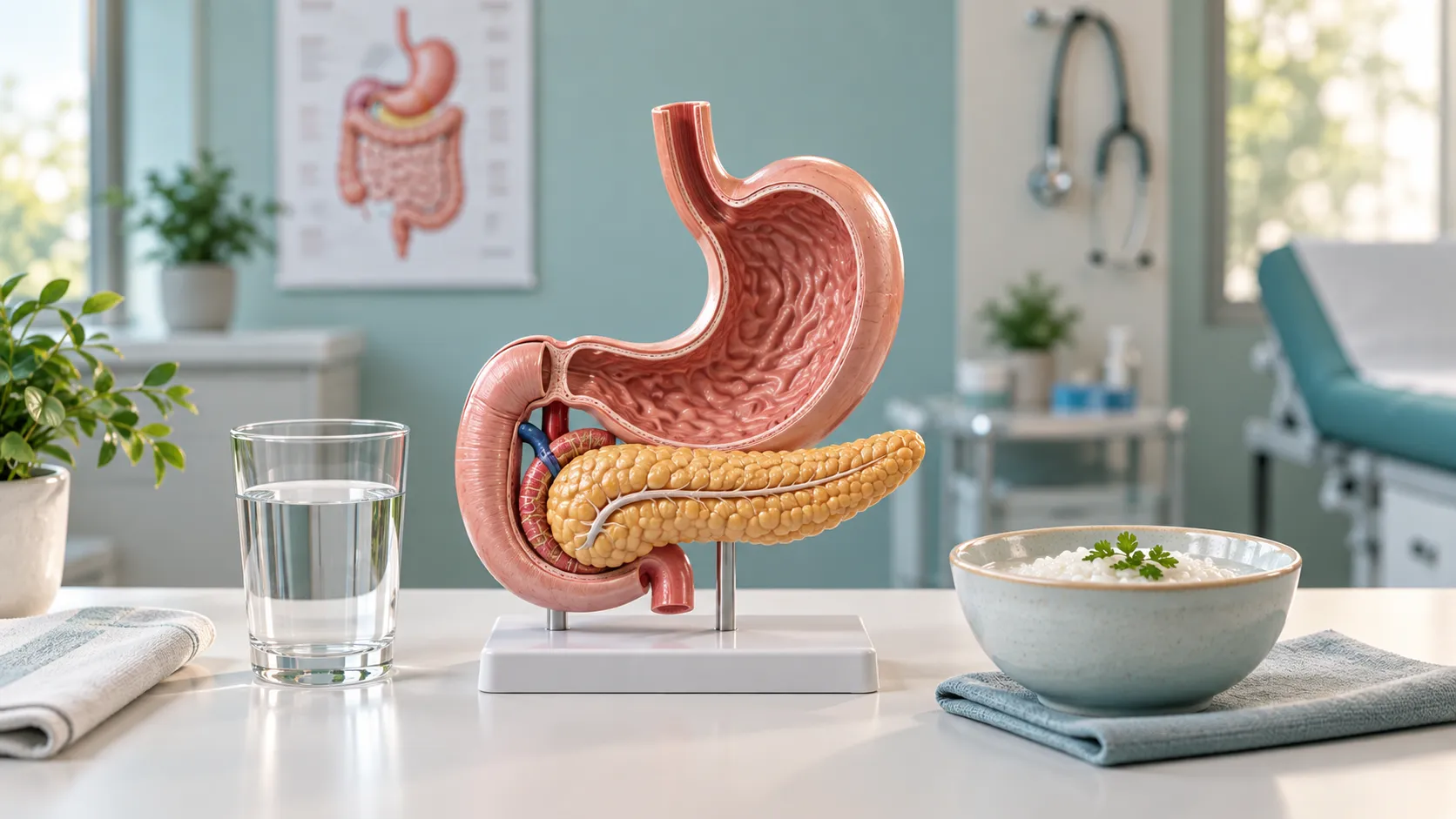 Восстановление ЖКТ после длительного запоя